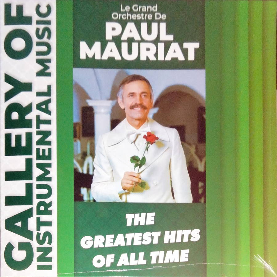 Paul Mauriat – The Greatest Hits Of All Times